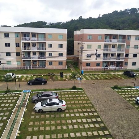 Apartamento Praia Dos Milionarios-Vog Atlantico Apartment Ilheus Ngoại thất bức ảnh