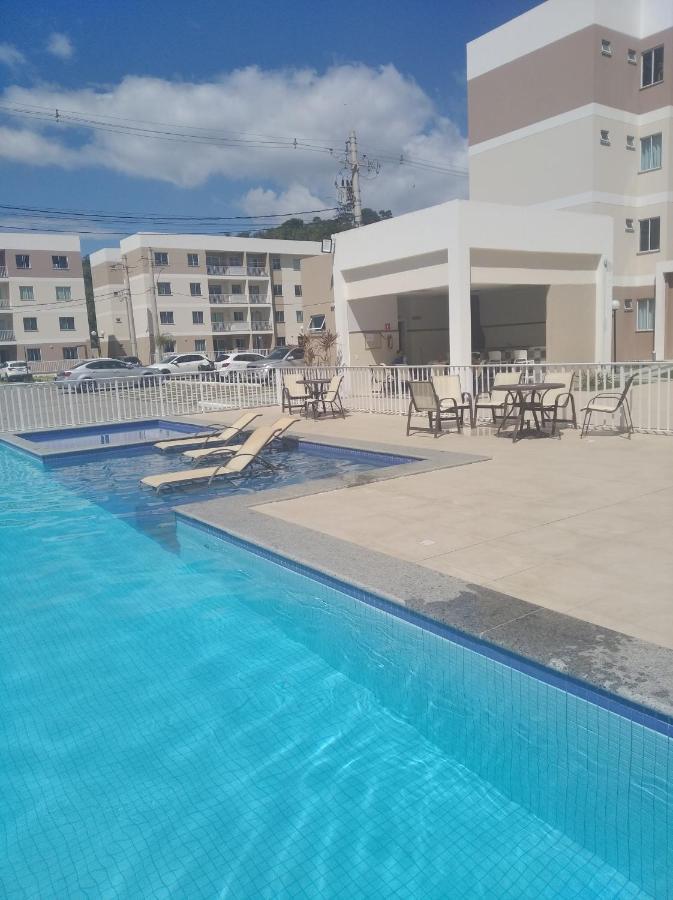 Apartamento Praia Dos Milionarios-Vog Atlantico Apartment Ilheus Ngoại thất bức ảnh